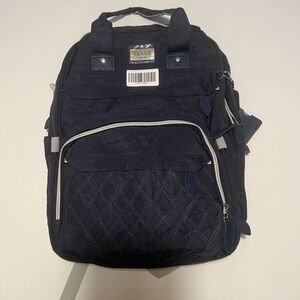 NEW Hödel Smart Diaper Bag & Changing Station - Nap Backpack for Baby (E1)